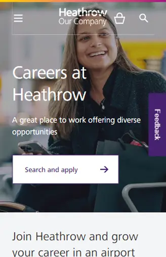 Careers-Heathrow