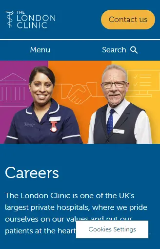 Careers-The-London-Clinic