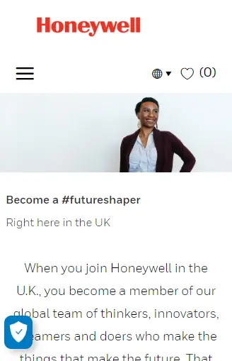 Honeywell-Career-UK