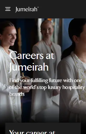 Careers-at-Jumeirah-Jumeirah