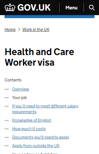 Health-and-Care-Worker-visa-Your-job-GOV-UK
