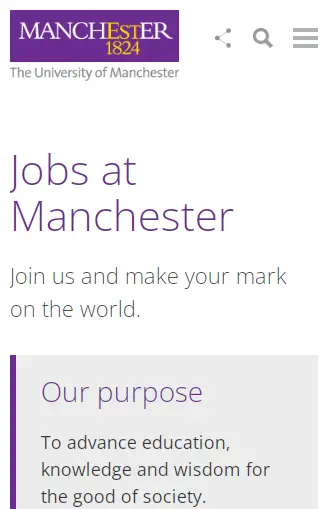 Jobs-The-University-of-Manchester