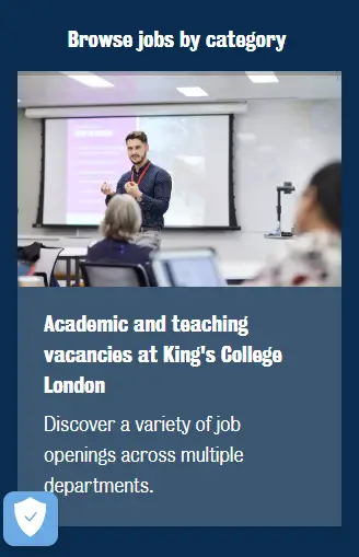 Jobs-at-King-s-College-London