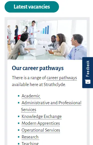 Vacancies-University-of-Strathclyde