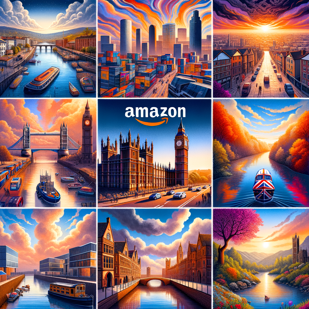 Unleash Your Potential with Amazon Jobs in the UK