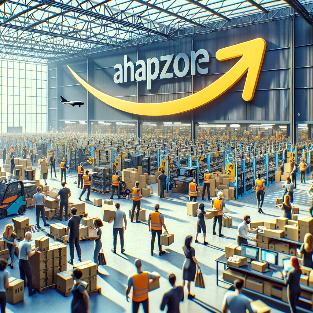 Manchester Magic: Join Amazon's Dynamic Workforce