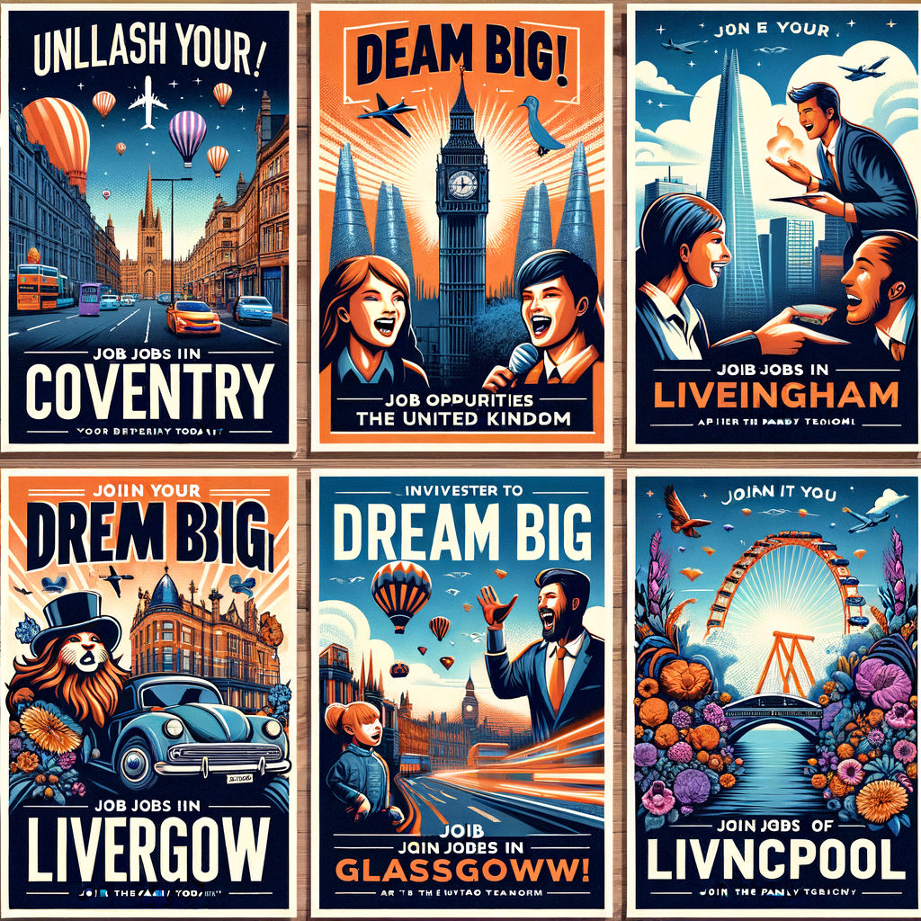 Dream Big: Amazon Jobs in London Await You