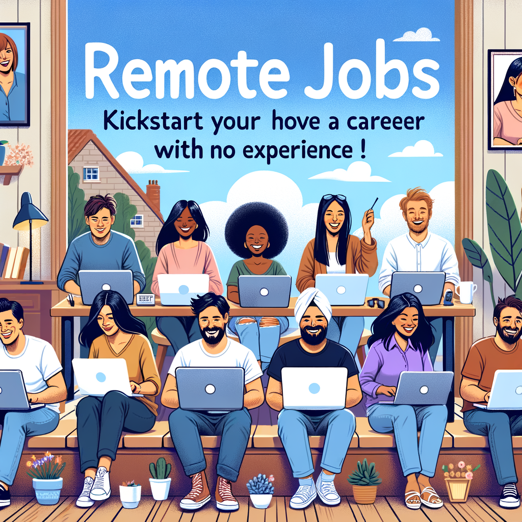 Are you looking for an exciting career opportunity that allows you to work from the comfort of your own home? Look no further! The remote job market in the UK is booming, offering a plethora of opportunities for those without any prior experience. Whether you're in London, Birmingham, Glasgow, Liverpool, Bristol, or Manchester, there are remote jobs waiting for you!