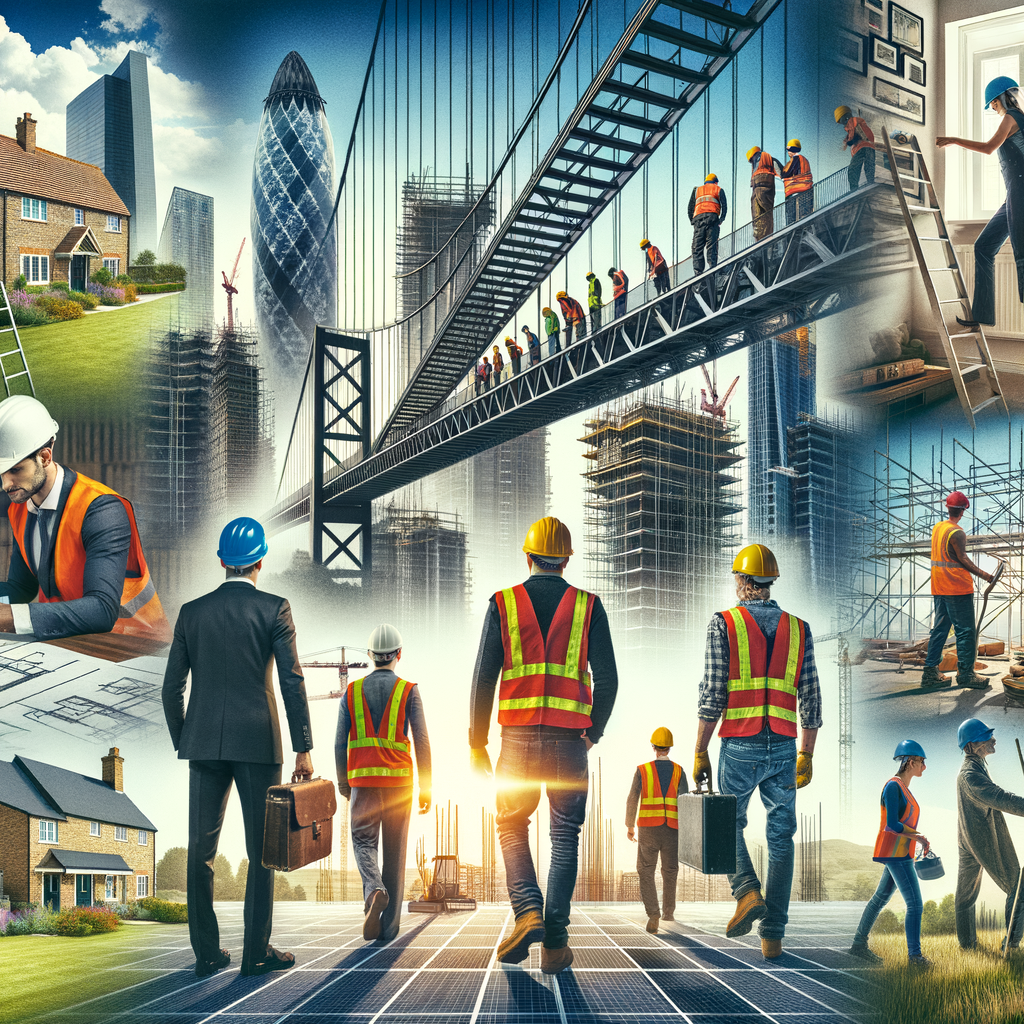 Building a Bright Future: Construction Jobs in UK