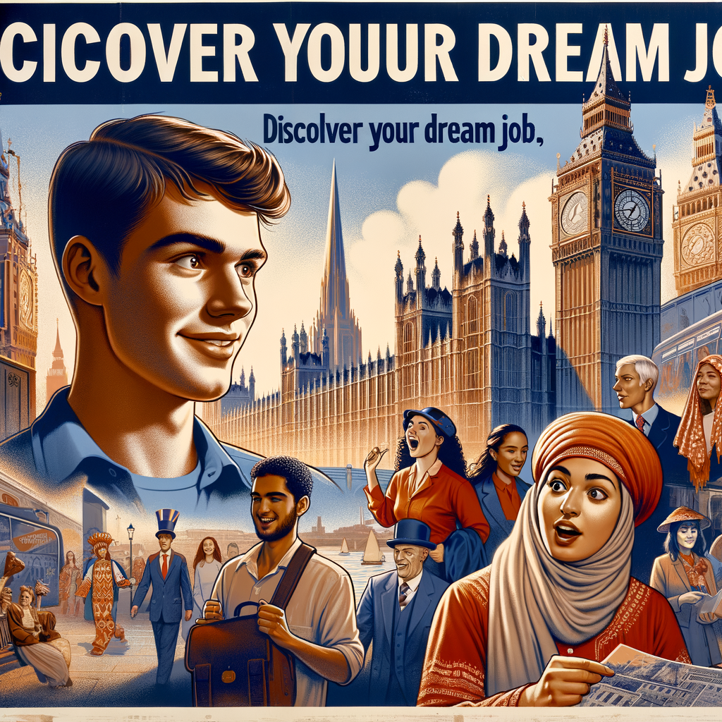 Dare to Dream Big with Tourism Jobs in the UK