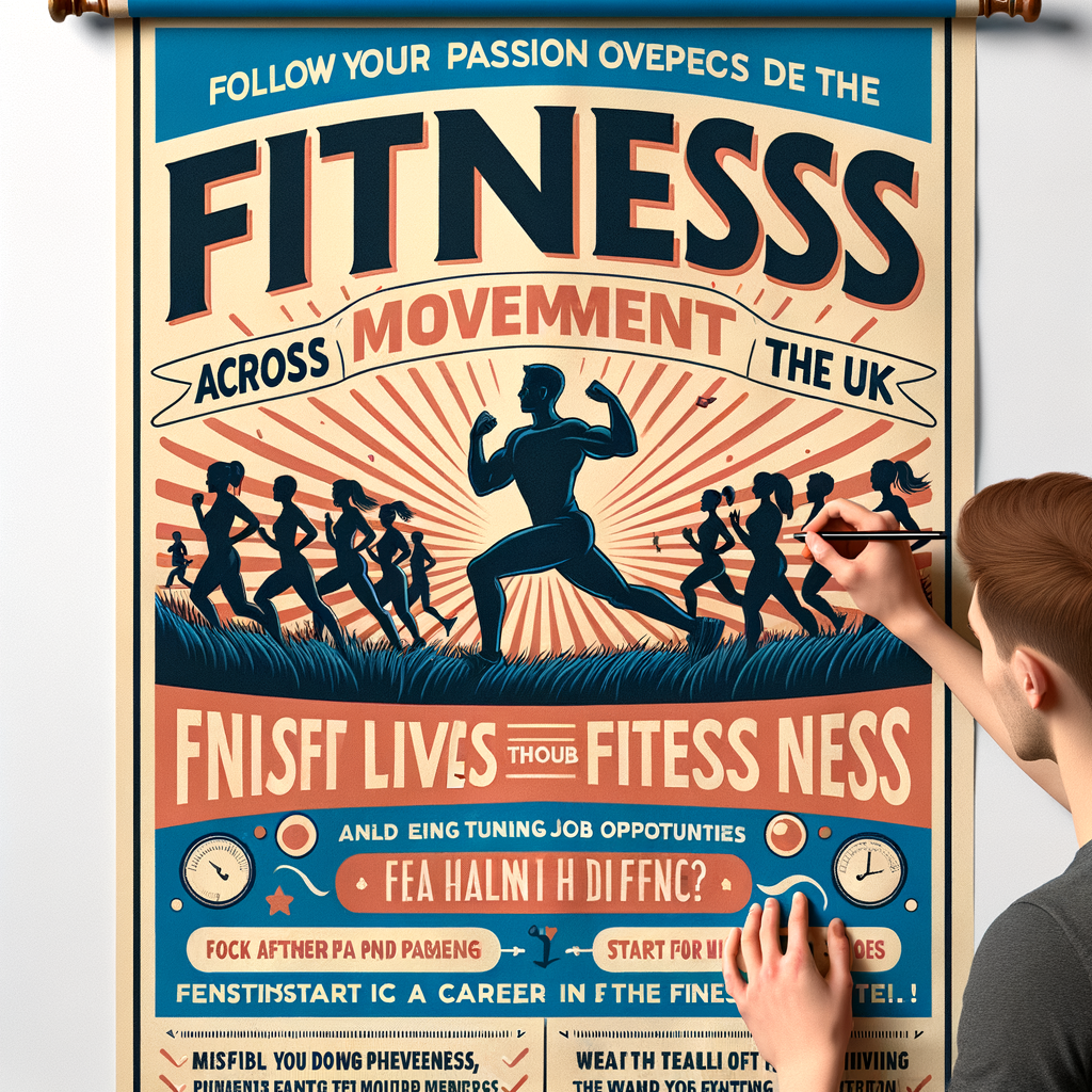 Discover Your Dream Job in the Fitness Industry