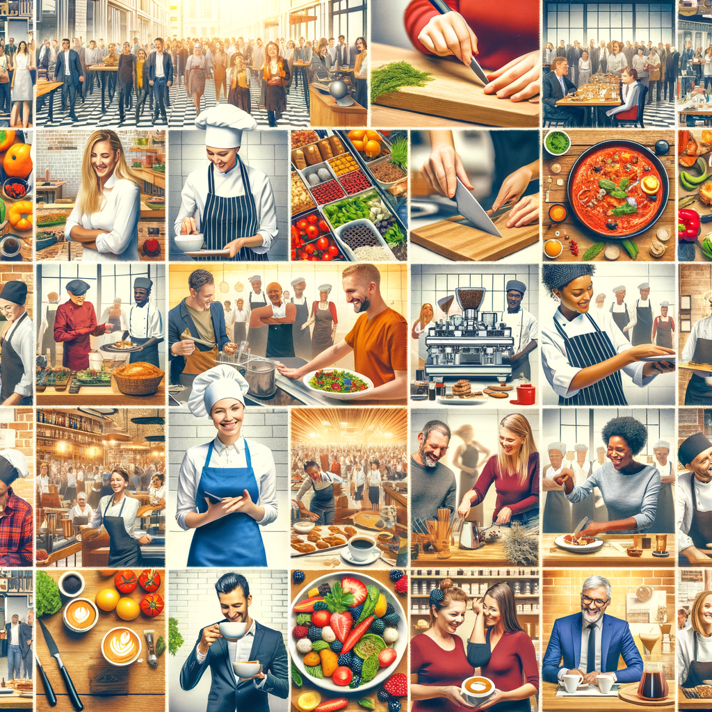 Discover the Delicious World of Restaurant Jobs in the UK