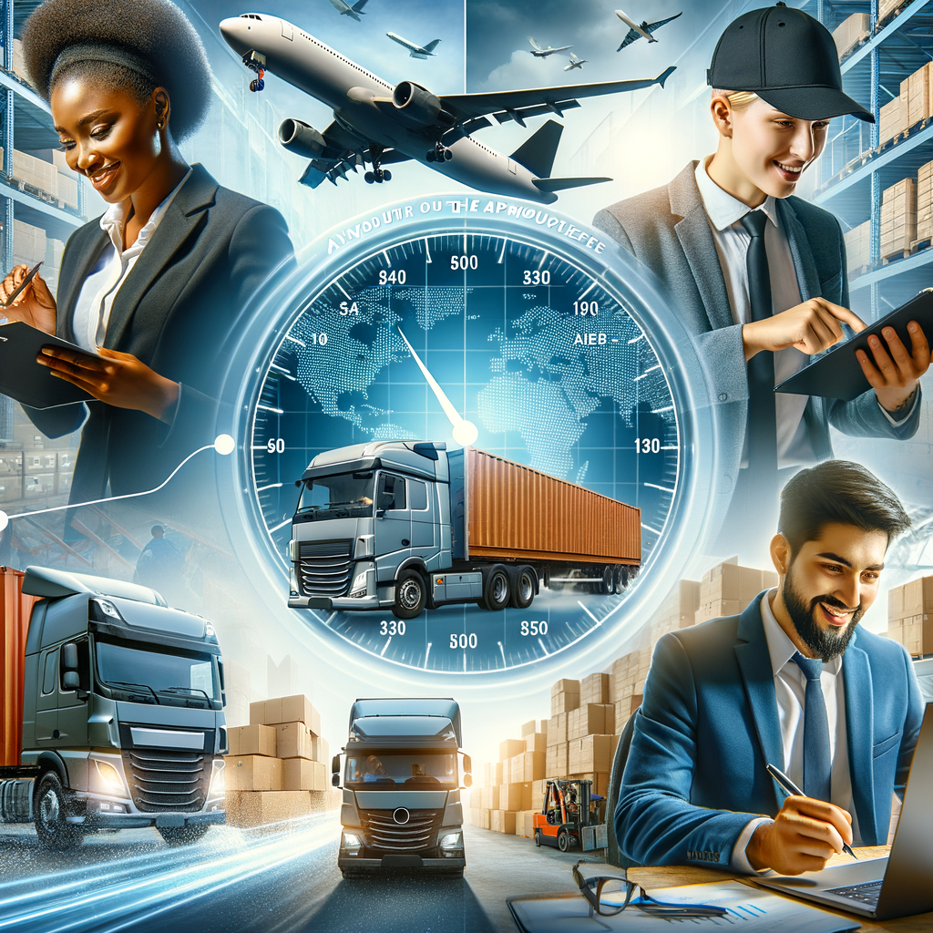 Dive into the Exciting World of UK Logistics Careers