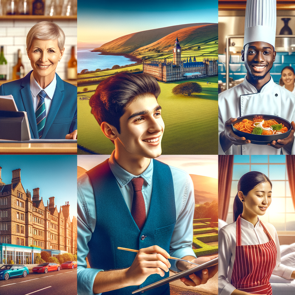 Exciting Opportunities Await: Hotel Jobs in the UK