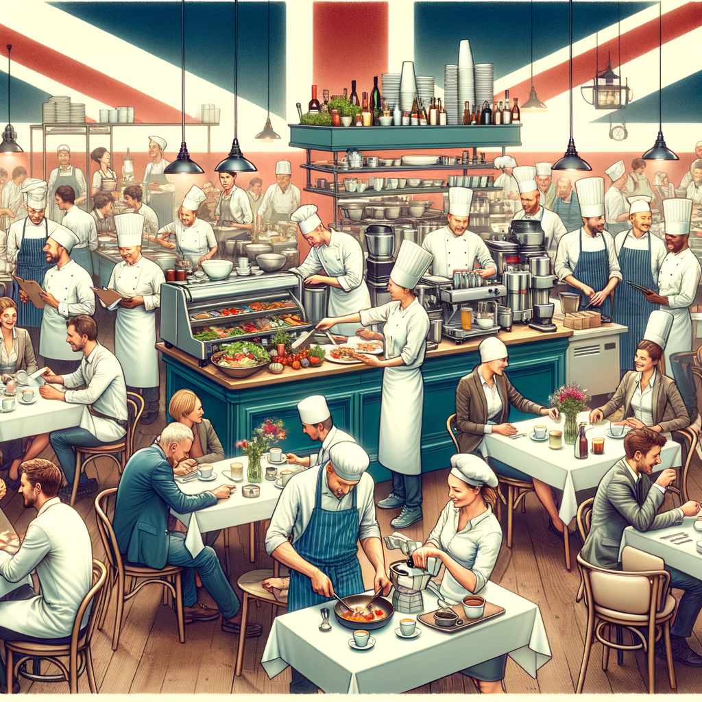 Exciting Opportunities Await in the UK Restaurant Industry