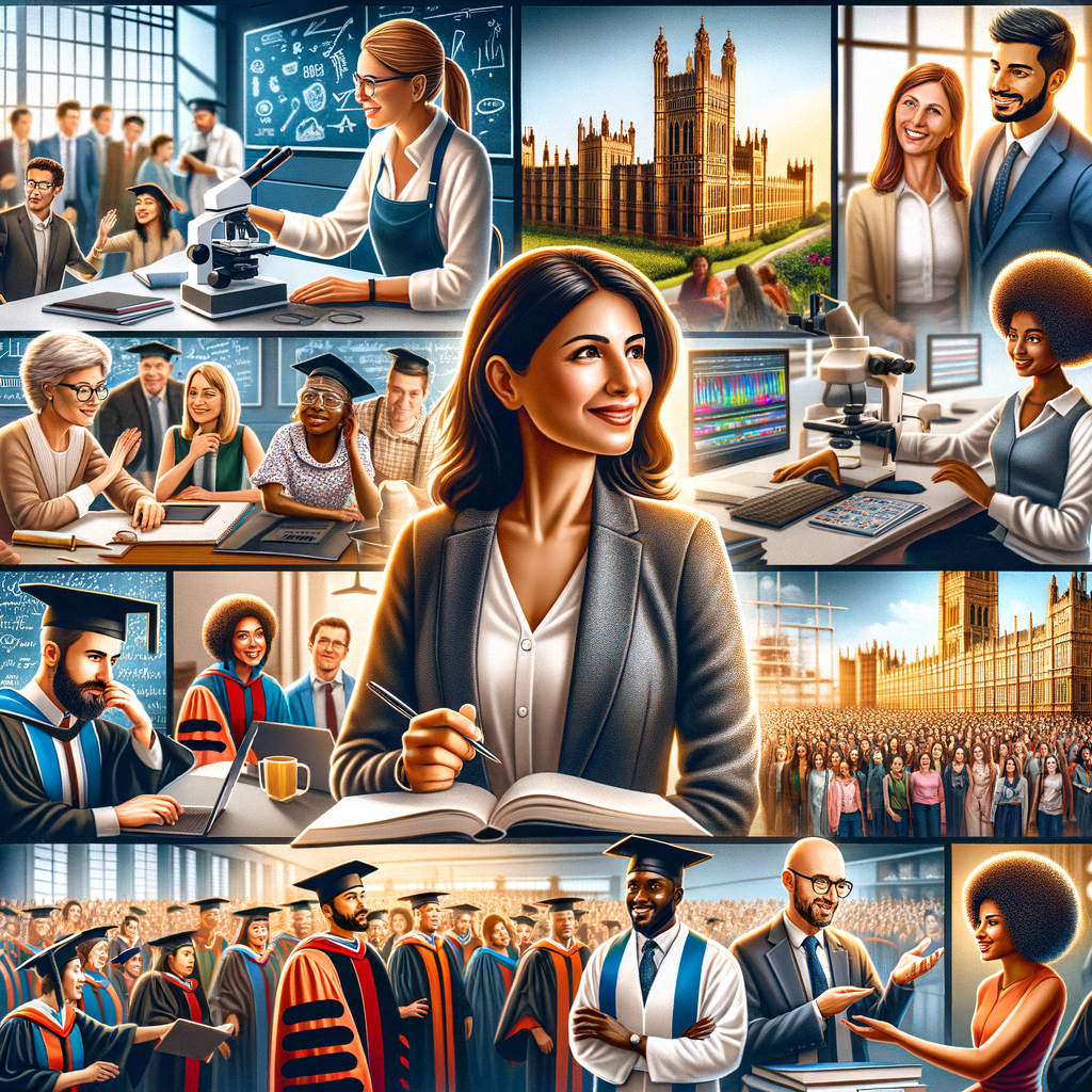 Find Your Perfect Fit in the Vibrant World of UK Universities
