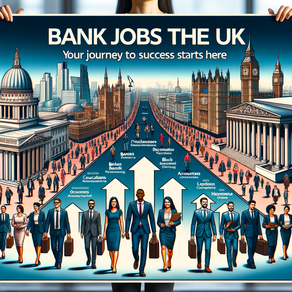 Find Your Place in the Thriving UK Banking Sector