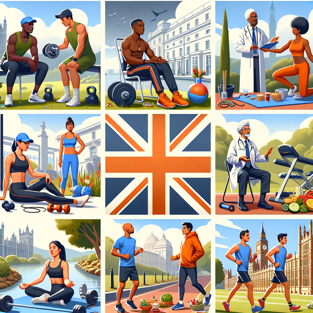 Fitness Jobs in UK