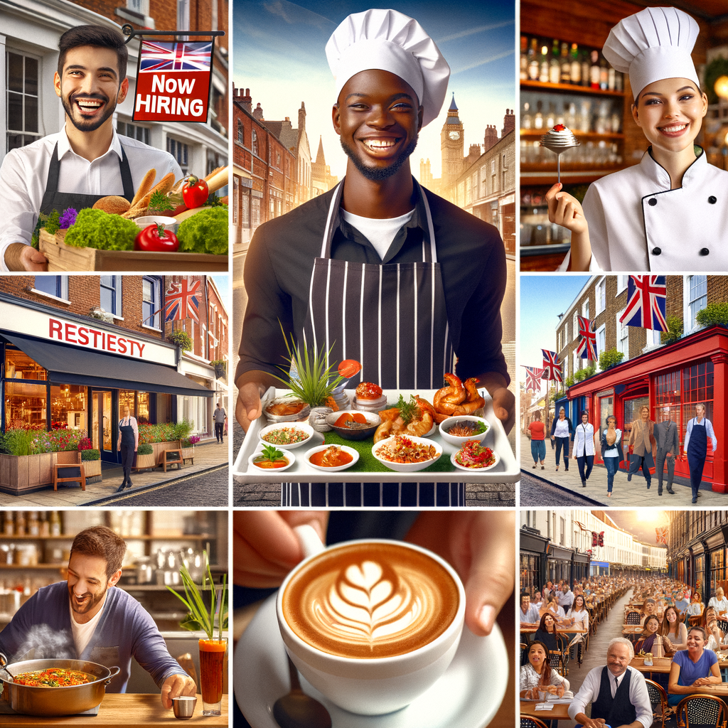 From Kitchen to Table: Restaurant Jobs for Every Passion