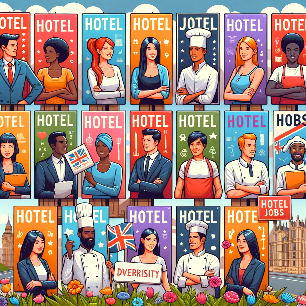 From Receptionists to Chefs: Hotel Jobs for Everyone