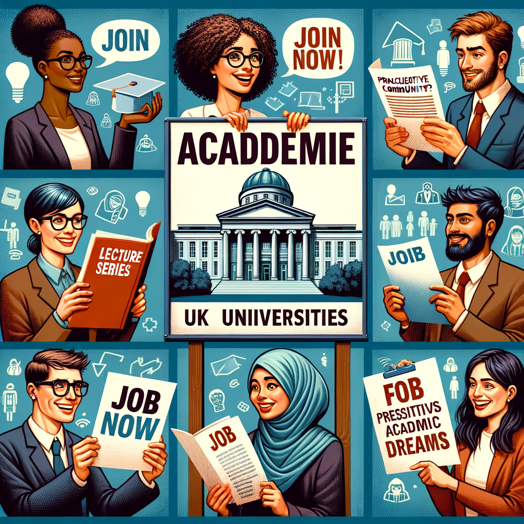 Fulfill Your Career Dreams with University Jobs in UK