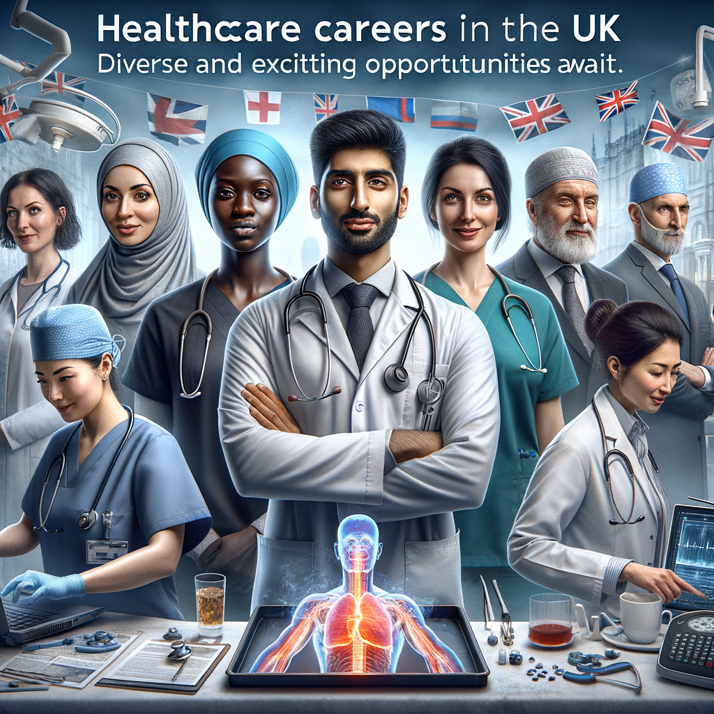 Fulfill Your Passion with Medical Jobs in UK