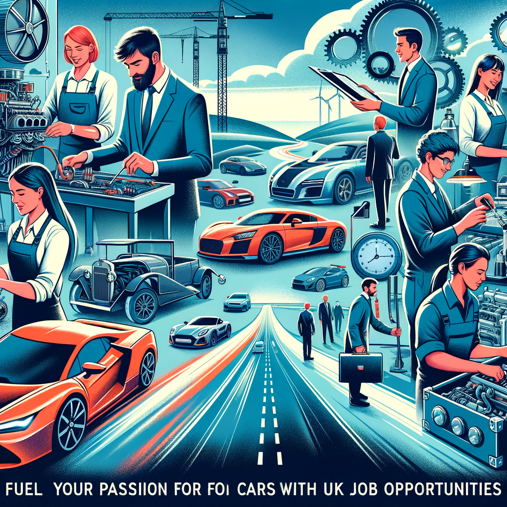 Gear Up for a Bright Future in the Car Industry