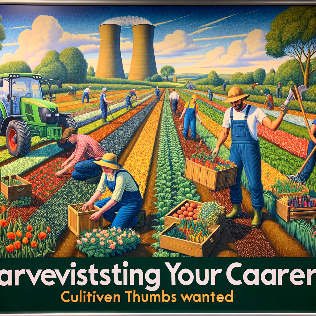 Grow Your Future: Vibrant Agriculture Jobs in UK