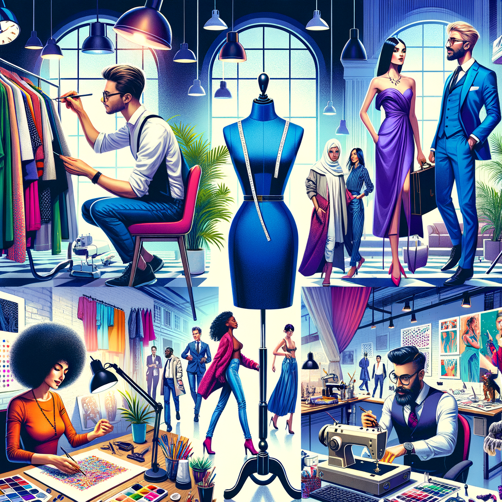 Jobs in Fashion: Where Creativity Meets Business