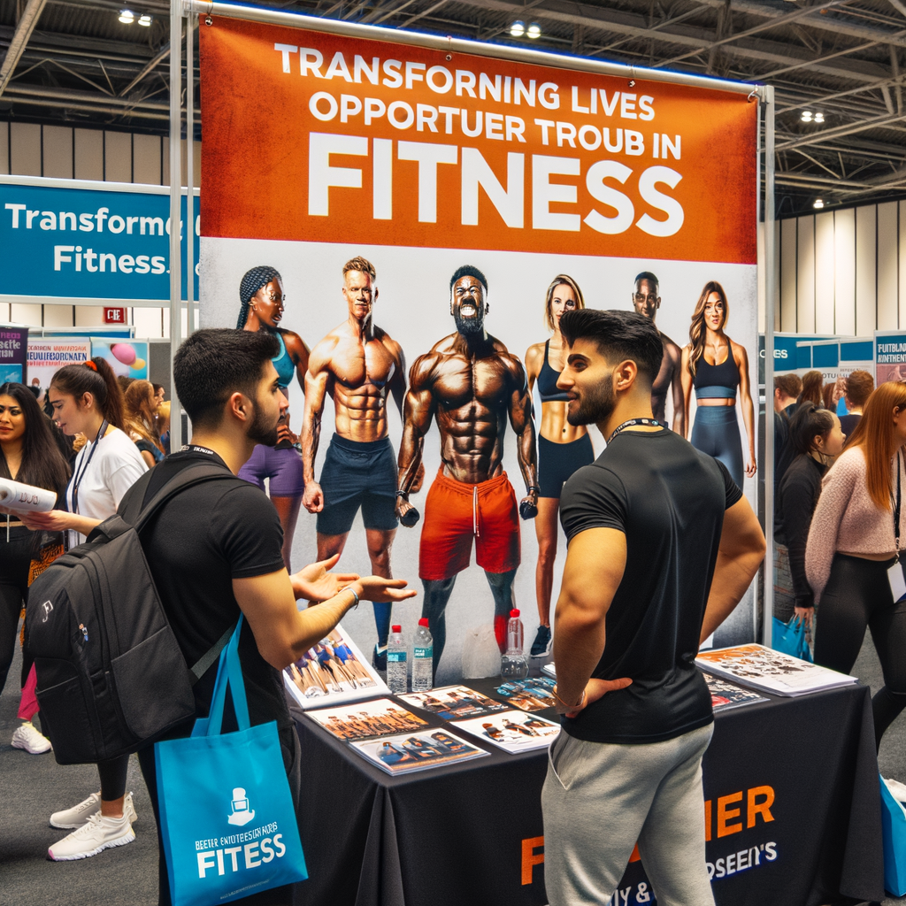 Join the Fitness Movement in the UK