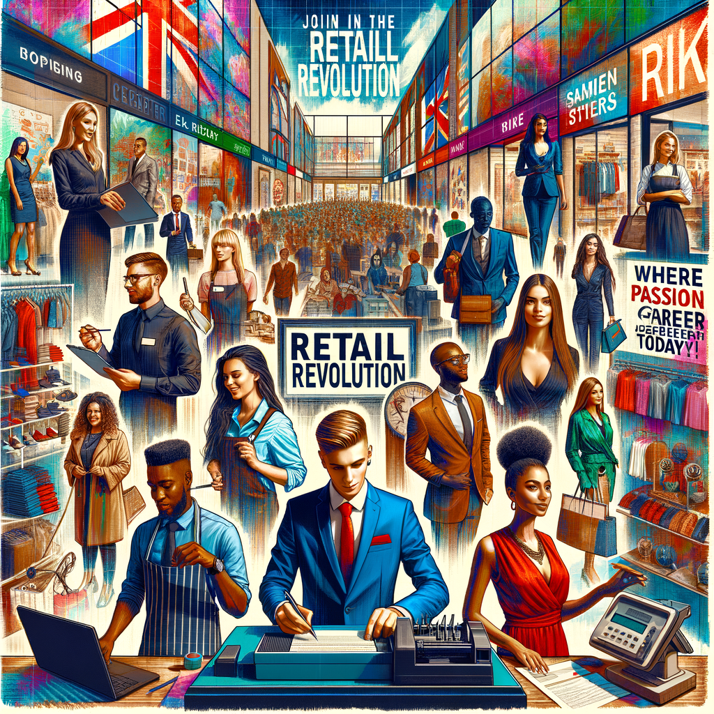 Join the Retail Revolution in UK!