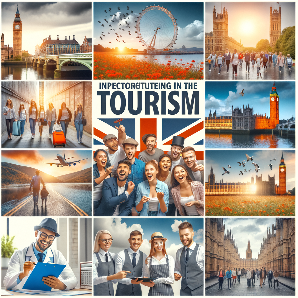 Join the Thriving World of Tourism Jobs in the UK
