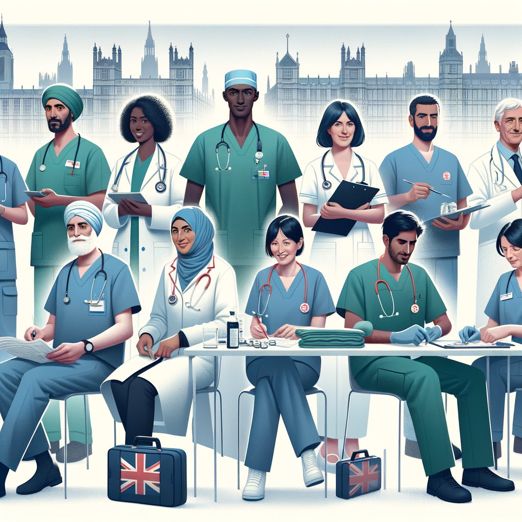 Medical Jobs in UK
