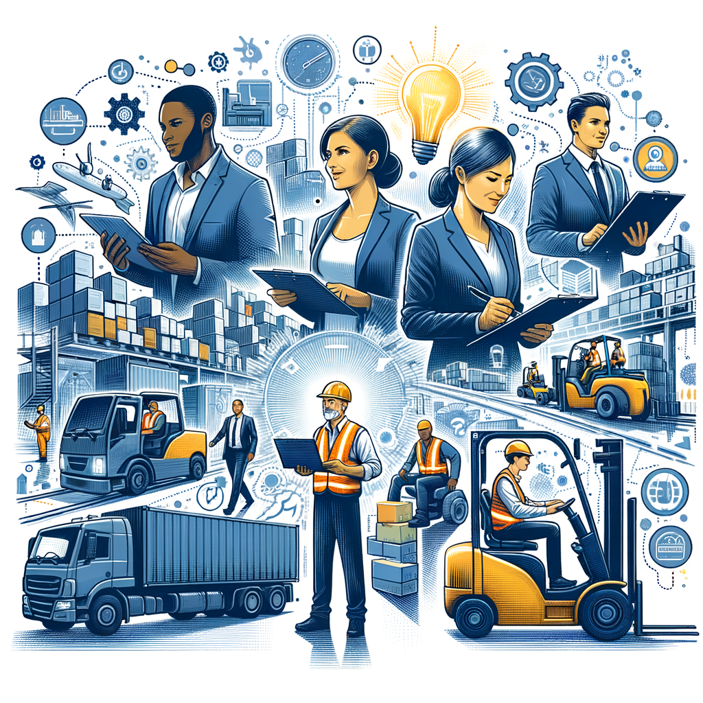 Navigating the Fast-Paced World of Logistics Jobs