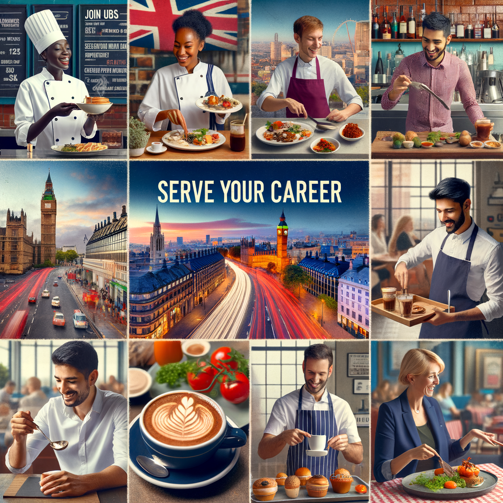 Satisfy Your Appetite for Success with Restaurant Jobs
