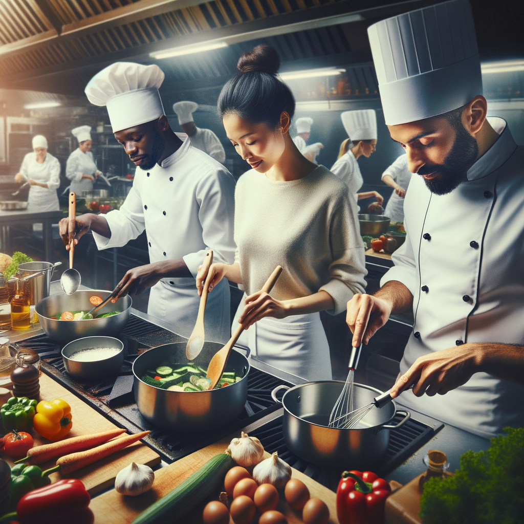 Spice Up Your Career with Cooking Chef Jobs