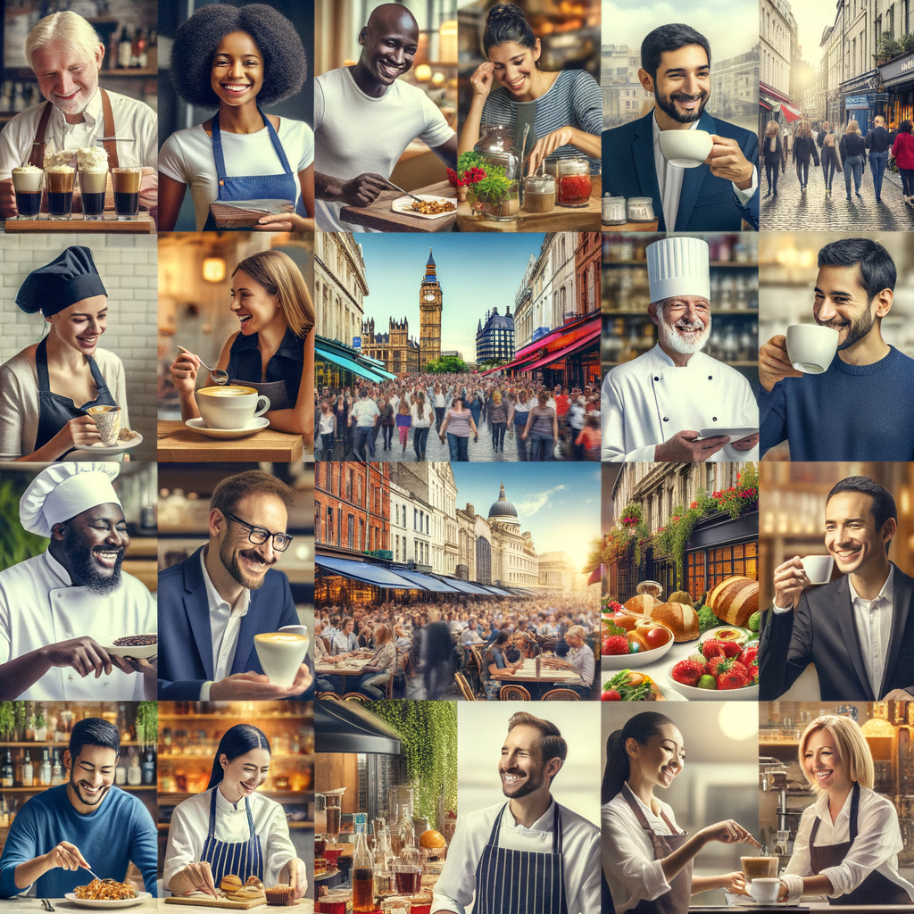 Spice Up Your Career with a Restaurant Job in the UK