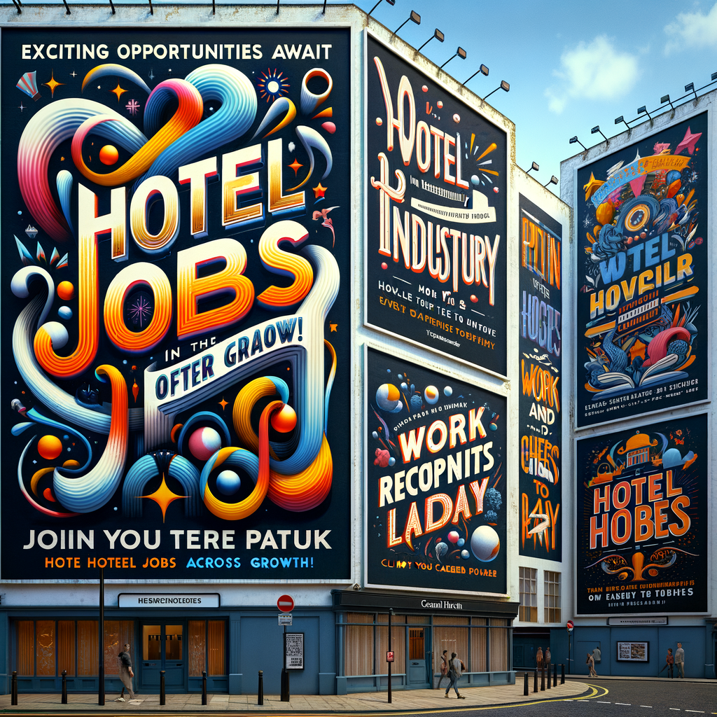 Start Your Journey: Hotel Jobs Waiting for You
