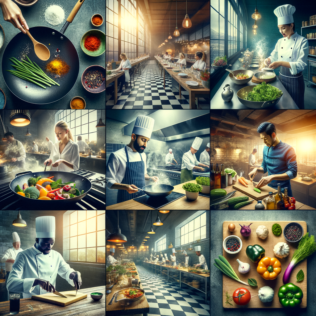 Stirring Things Up: Cooking Chef Positions in UK