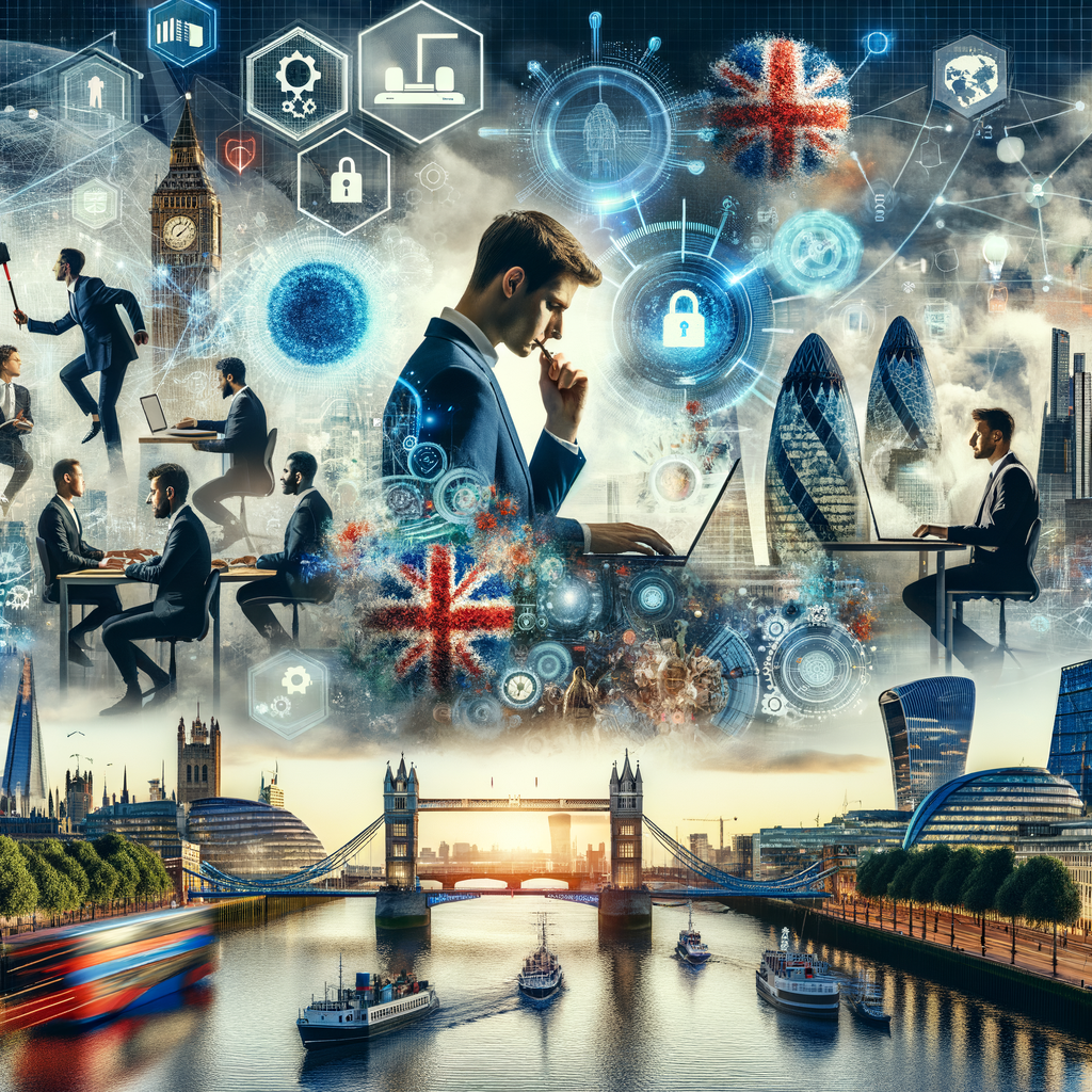 The Digital Revolution: Transforming the UK's Job Landscape