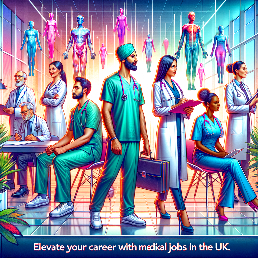 The Exciting World of Medical Jobs in UK