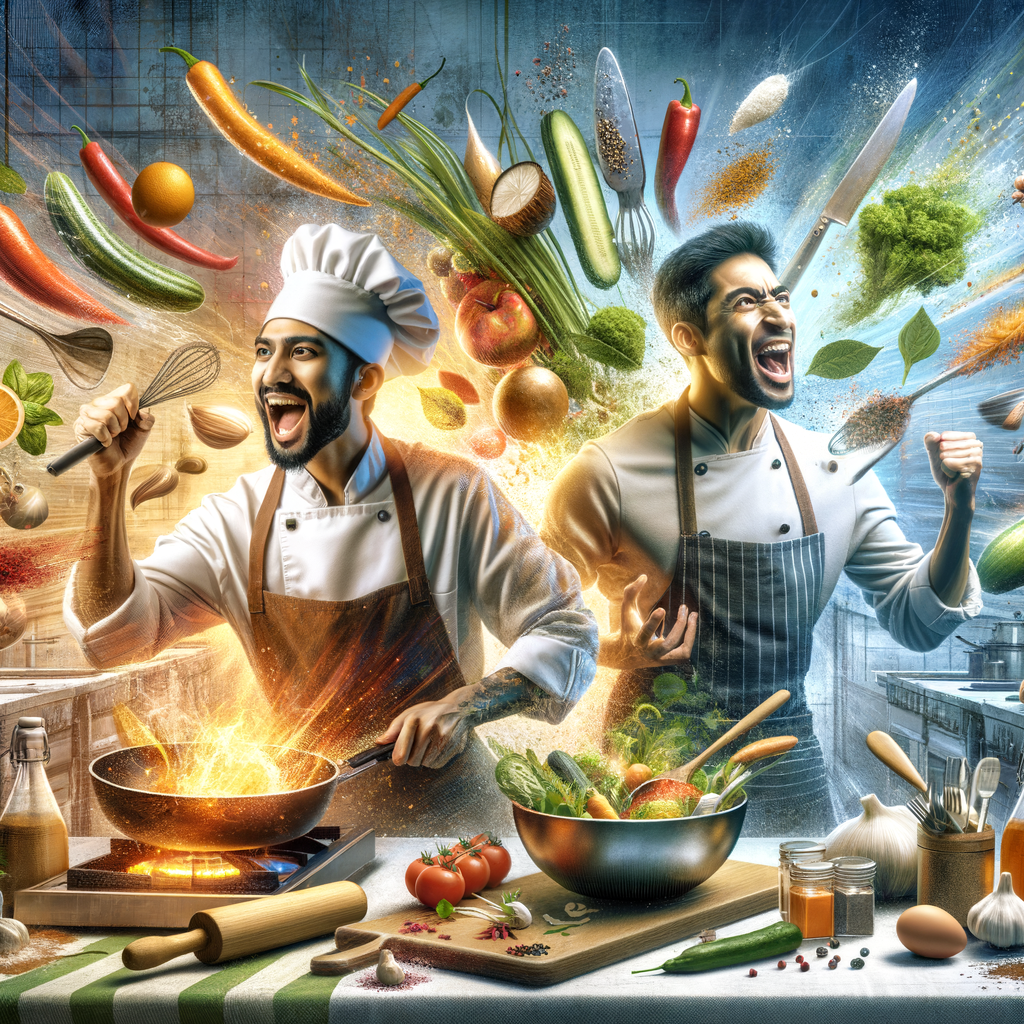Whip Up Your Culinary Skills with Chef Jobs in UK
