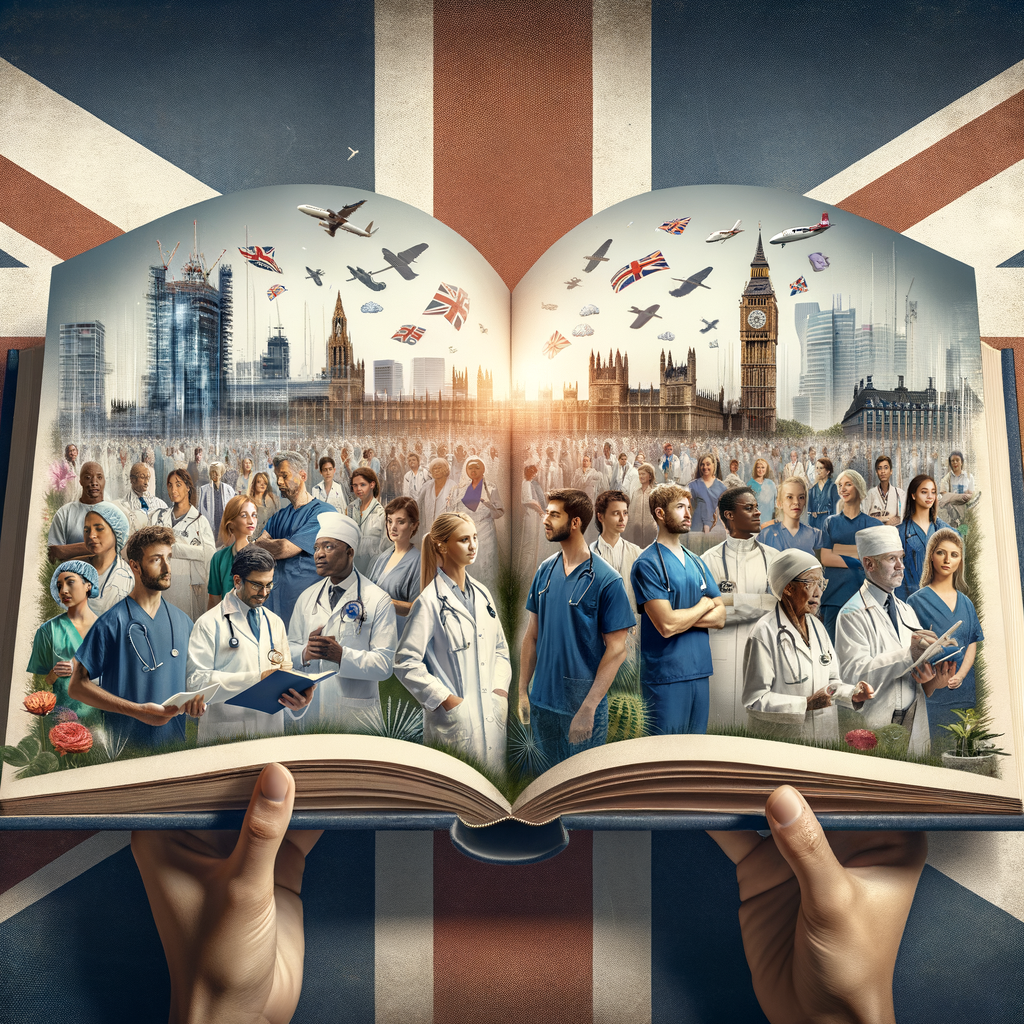 Your Dream Job Awaits in the UK Healthcare Sector