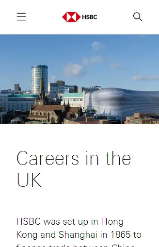 Careers-in-the-UK-HSBC-Holdings-plc