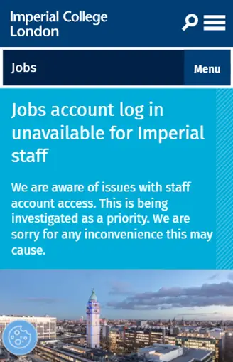Jobs-Imperial-College-London