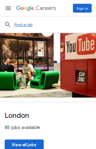 London-Google-Careers