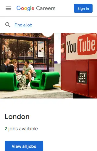 London-Google-Careers